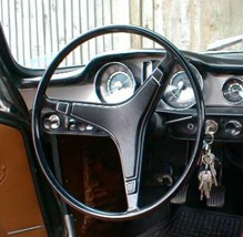 Volant de sécurité