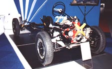 Rétromobile 92